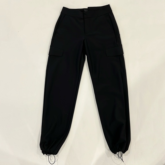 ATHLETA stellar cargo pant black size 2P - Picture 2 of 10